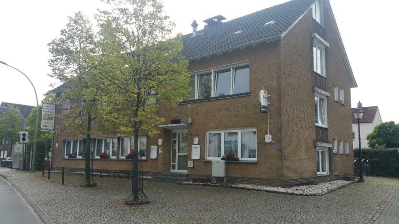 Hotel Lippborger-Hof Lippetal Exteriér fotografie